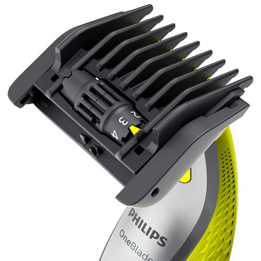 Tondeuse OneBlade 360 Visage + Corps de Philips (QP2834/23)