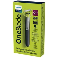Philips OneBlade 360 Face/Body Trimmer (QP2834/23)