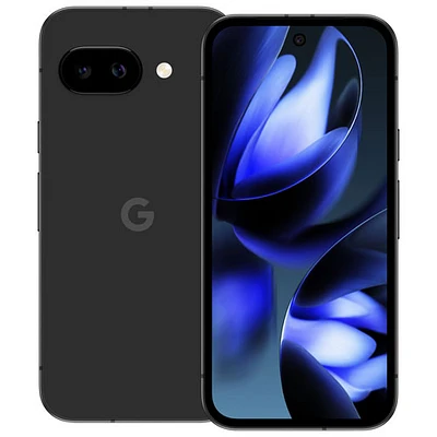 Bell Google Pixel 9a 128GB - Obsidian - Monthly Financing