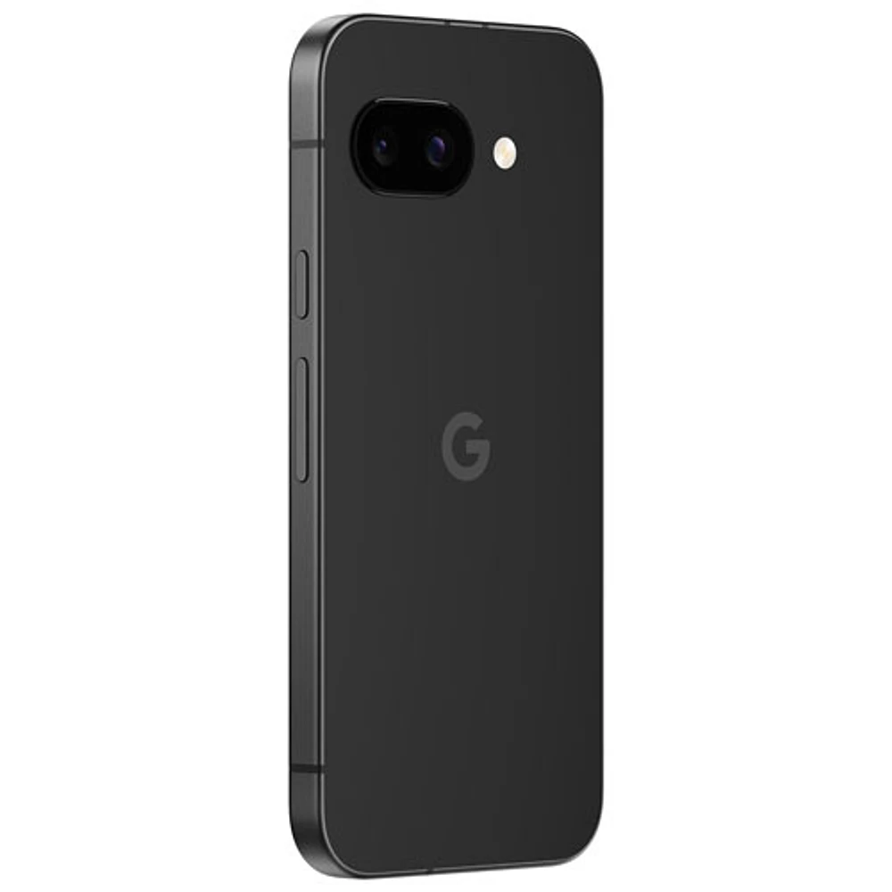 Bell Google Pixel 9a 128GB - Obsidian - Monthly Financing