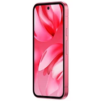 Pixel 9a de 128 Go de Google avec Bell - Rose pivoine - Financement mensuel