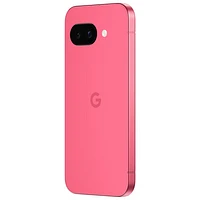 Pixel 9a de 128 Go de Google avec Bell - Rose pivoine - Financement mensuel