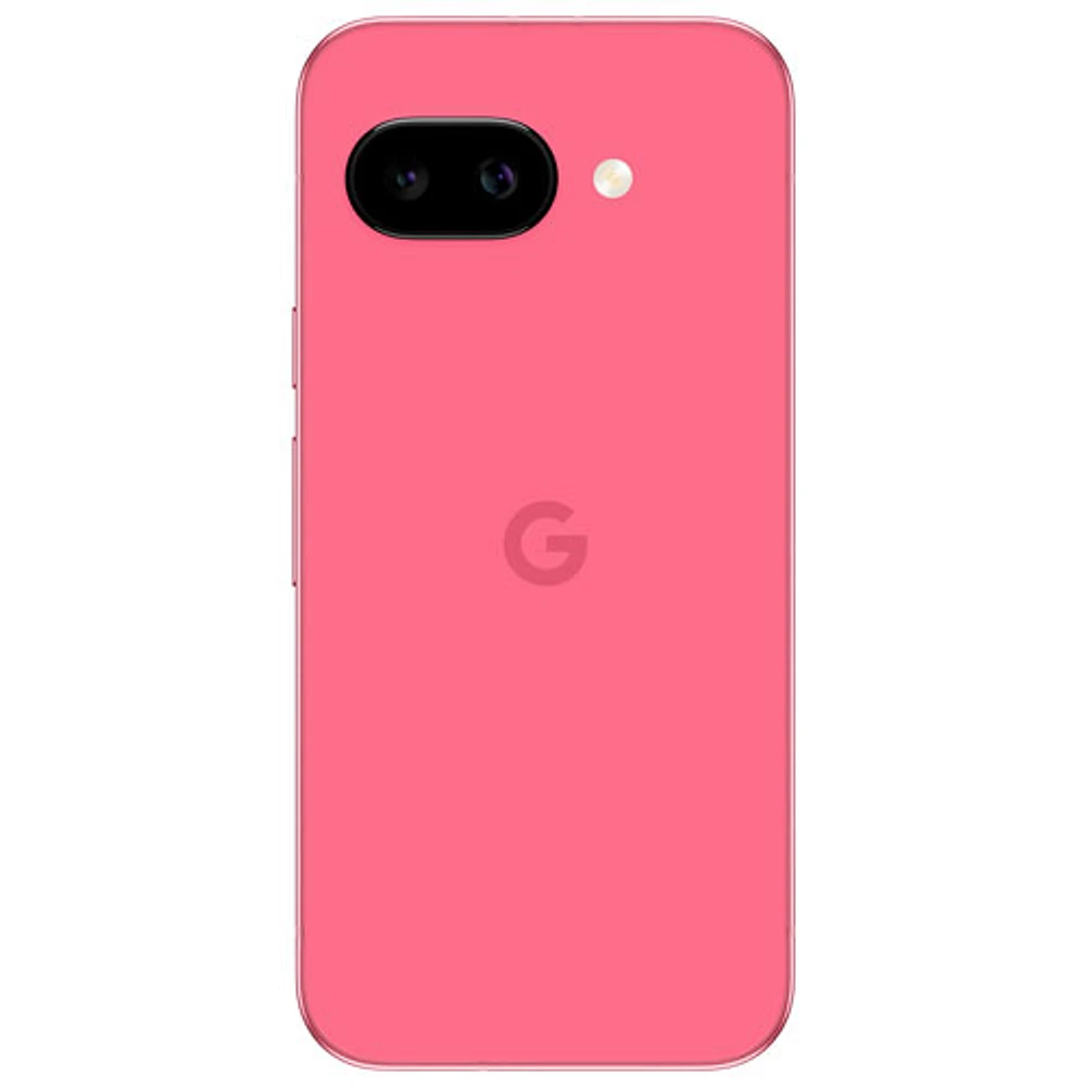 Bell Google Pixel 9a 128GB - Peony - Monthly Financing