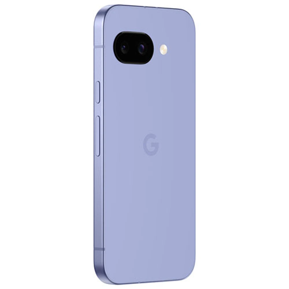 Bell Google Pixel 9a 128GB - Iris - Monthly Financing