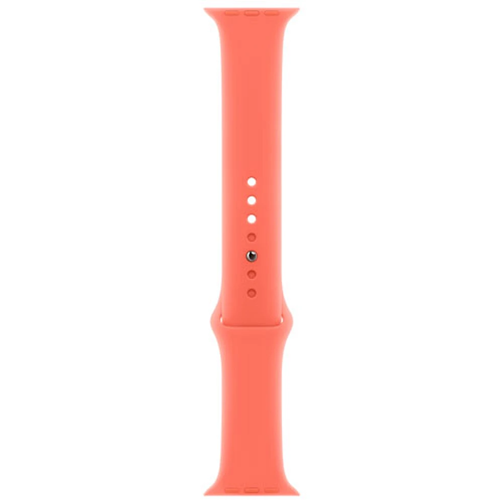 Bracelet sport pour Apple Watch de 40 mm - Tangerine - Petit/Moyen 130-180 mm