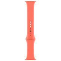 Bracelet sport pour Apple Watch de 40 mm - Tangerine - Petit/Moyen 130-180 mm