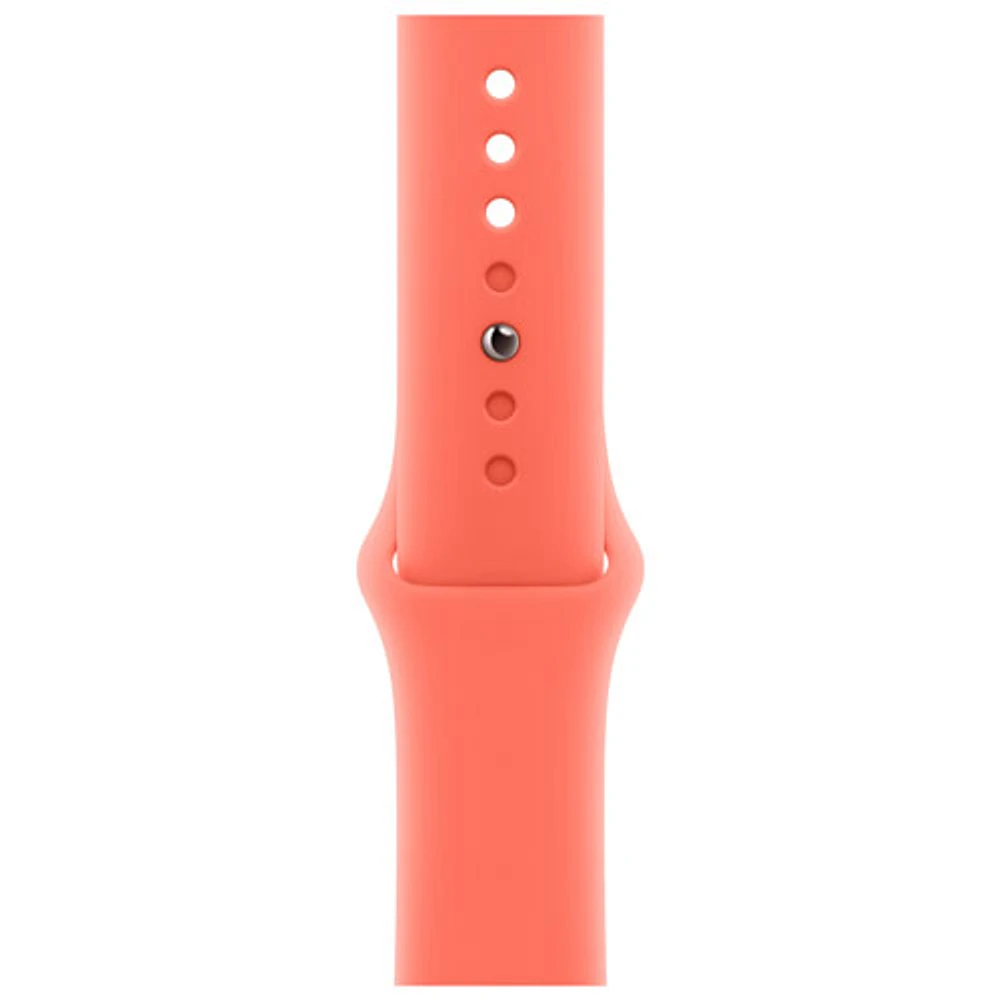 Bracelet sport pour Apple Watch de 40 mm - Tangerine - Petit/Moyen 130-180 mm