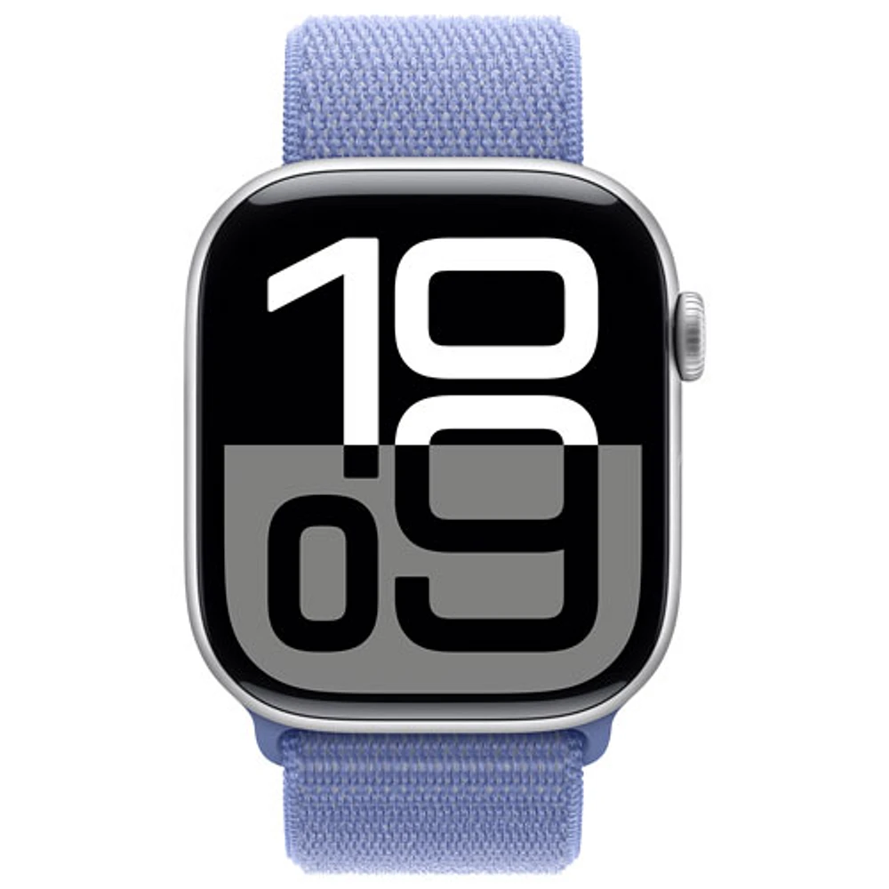 Apple Watch 40mm Sport Loop - Periwinkle