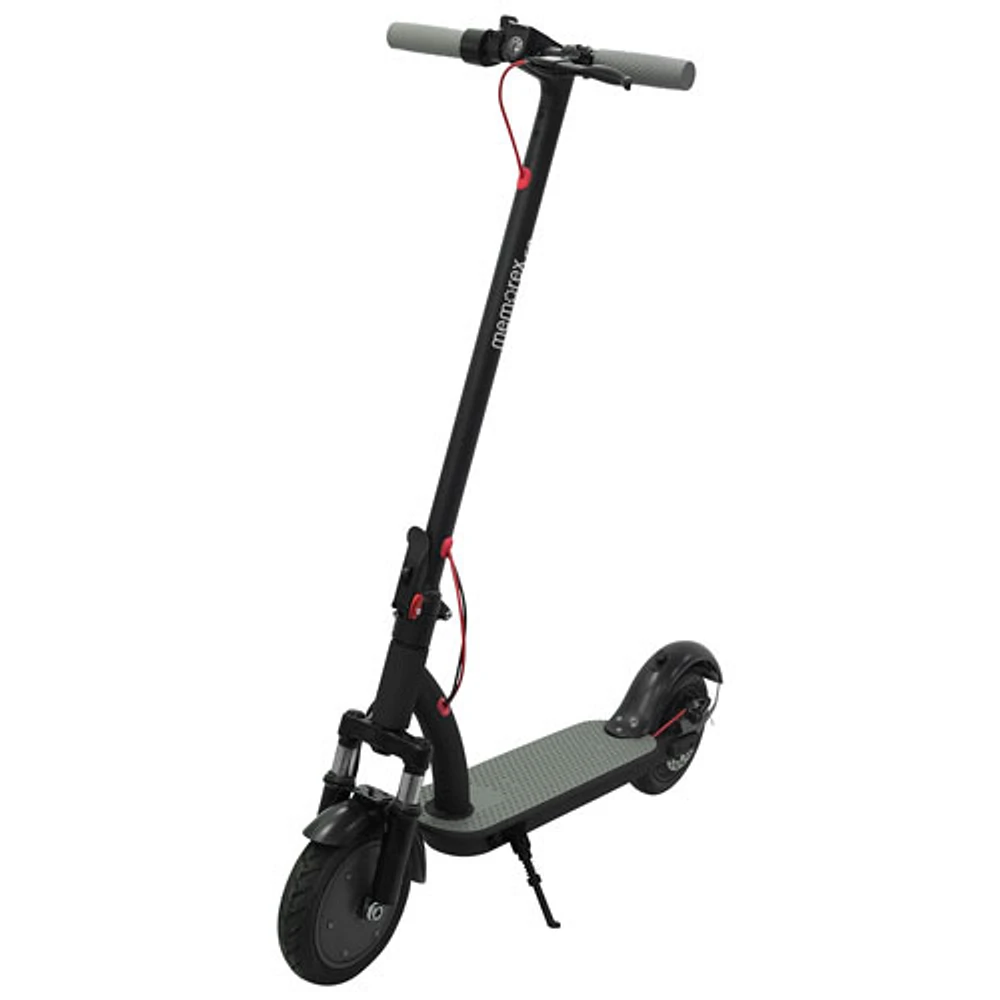 Trottinette électrique de Memorex (moteur 350 W/autonomie 32 km/vitesse maximale 25 km/h) - Noir