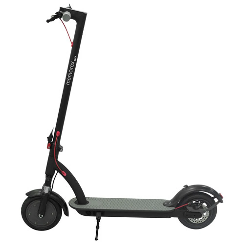 Trottinette électrique de Memorex (moteur 350 W/autonomie 32 km/vitesse maximale 25 km/h) - Noir