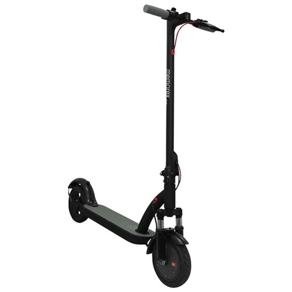 Trottinette électrique de Memorex (moteur 350 W/autonomie 32 km/vitesse maximale 25 km/h) - Noir