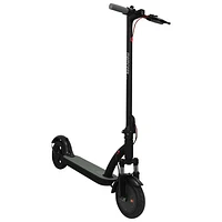 Trottinette électrique de Memorex (moteur 350 W/autonomie 32 km/vitesse maximale 25 km/h) - Noir