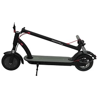 Trottinette électrique de Memorex (moteur 350 W/autonomie 32 km/vitesse maximale 25 km/h) - Noir