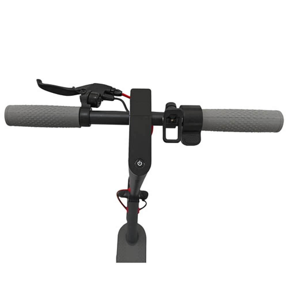 Trottinette électrique de Memorex (moteur 350 W/autonomie 32 km/vitesse maximale 25 km/h) - Noir