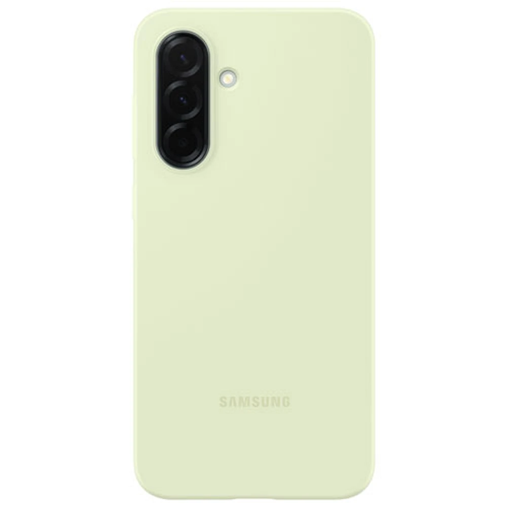 tui souple ajusté en silicone de Samsung pour Galaxy A36