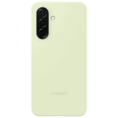tui souple ajusté en silicone de Samsung pour Galaxy A36