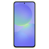 tui souple ajusté en silicone de Samsung pour Galaxy A36
