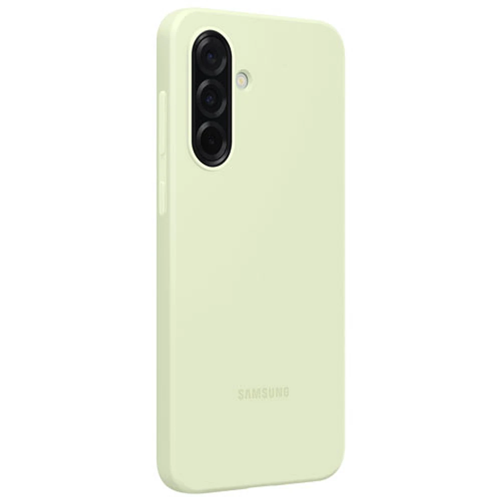 tui souple ajusté en silicone de Samsung pour Galaxy A36