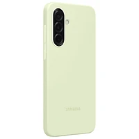 tui souple ajusté en silicone de Samsung pour Galaxy A36