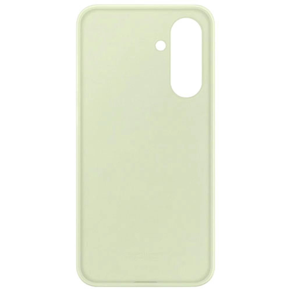 tui souple ajusté en silicone de Samsung pour Galaxy A36