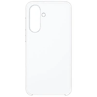 Étui rigide ajusté pour Galaxy A36 de Samsung - Transparent