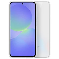 Étui rigide ajusté pour Galaxy A36 de Samsung - Transparent