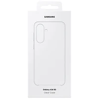 Étui rigide ajusté pour Galaxy A36 de Samsung - Transparent