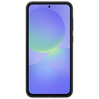 Samsung Card Slot Fitted Hard Shell Case for Galaxy A36 - Black