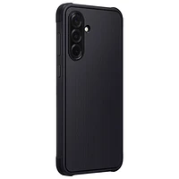 Samsung Rugged Fitted Hard Shell Case for Galaxy A36 - Black