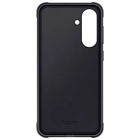 Samsung Rugged Fitted Hard Shell Case for Galaxy A36 - Black