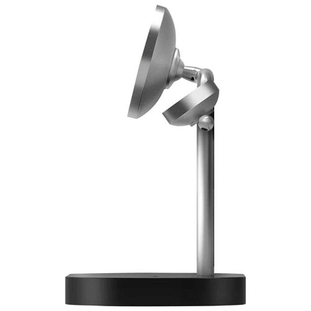 Station de chargement magnétique sans fil 3-en-1 Qi2 de Samsung - Noir
