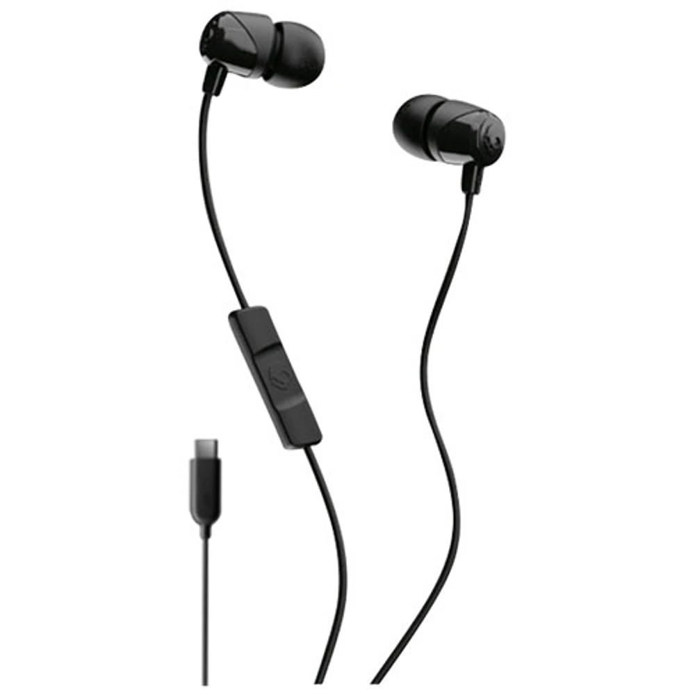couteurs boutons JIB de Skullcandy avec connecteur USB-C