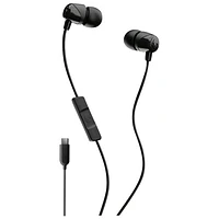 couteurs boutons JIB de Skullcandy avec connecteur USB-C