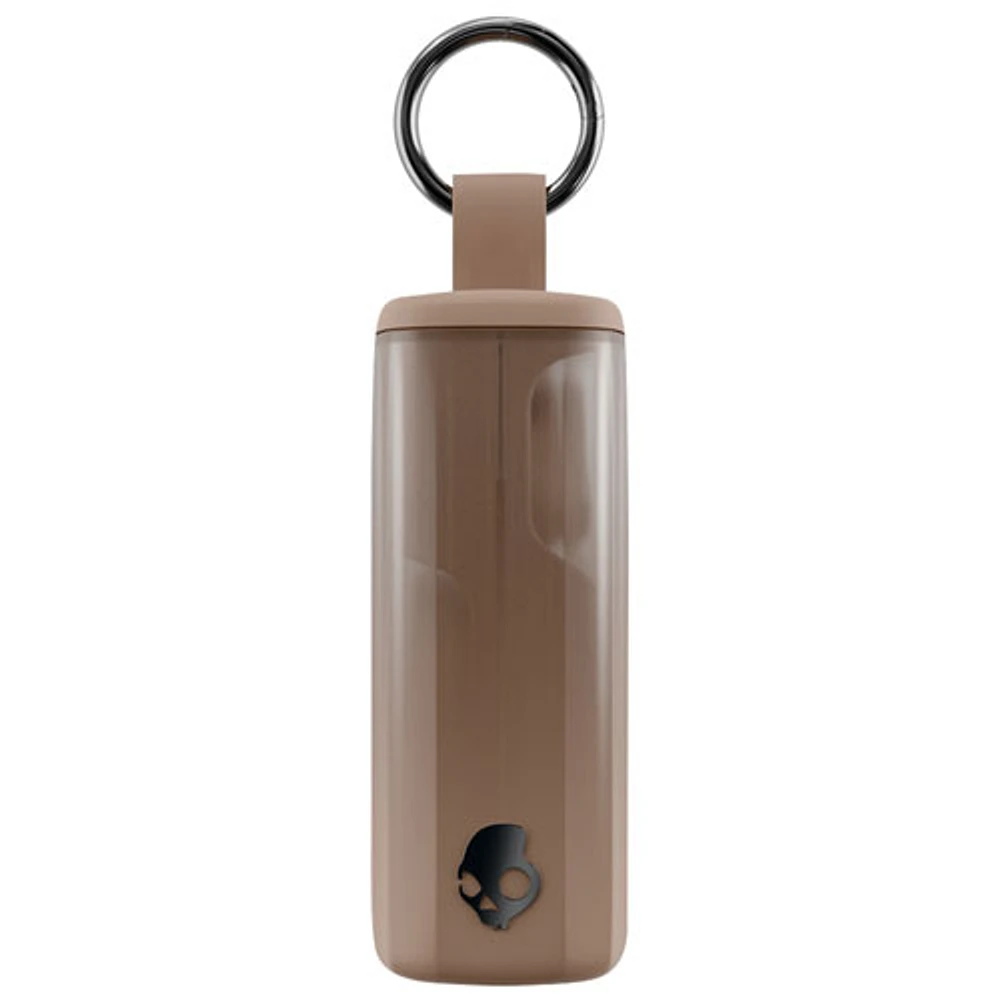 Écouteurs boutons 100 % sans fil à suppression du bruit Method 360 de Skullcandy avec son de Bose – Beige