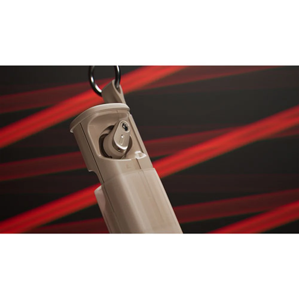 Écouteurs boutons 100 % sans fil à suppression du bruit Method 360 de Skullcandy avec son de Bose – Beige