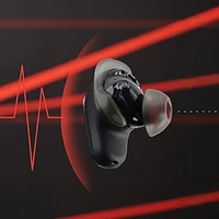 couteurs boutons 100 % sans fil à suppression du bruit Method 360 de Skullcandy avec son de Bose