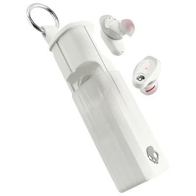 Skullcandy Method 360 In-Ear Noise Cancelling True Wireless Earbuds with Sound by Bose - Bone