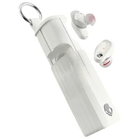 Skullcandy Method 360 In-Ear Noise Cancelling True Wireless Earbuds with Sound by Bose - Bone