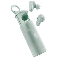 Skullcandy Dime Evo In-Ear Sound Isolating True Wireless Earbuds - Preppy Sage