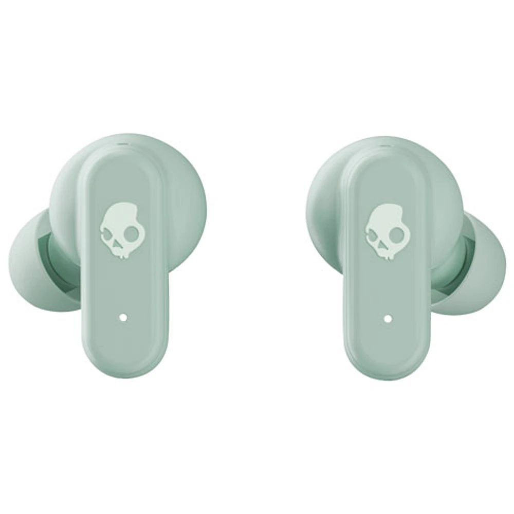 Skullcandy Dime Evo In-Ear Sound Isolating True Wireless Earbuds - Preppy Sage