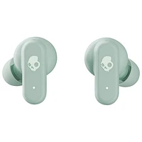 Skullcandy Dime Evo In-Ear Sound Isolating True Wireless Earbuds - Preppy Sage