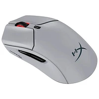 HyperX Pulsefire Haste 2 Pro 4K 3200 DPI Bluetooth Gaming Mouse - Grey