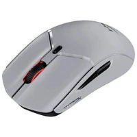 HyperX Pulsefire Haste 2 Pro 4K 3200 DPI Bluetooth Gaming Mouse - Grey