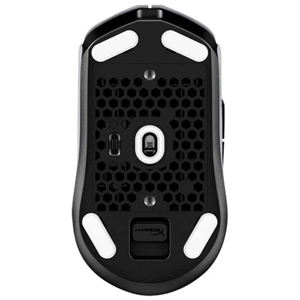 HyperX Pulsefire Haste 2 Pro 4K 3200 DPI Bluetooth Gaming Mouse - Grey