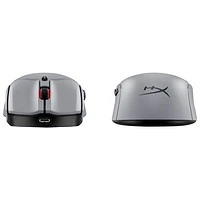 HyperX Pulsefire Haste 2 Pro 4K 3200 DPI Bluetooth Gaming Mouse - Grey
