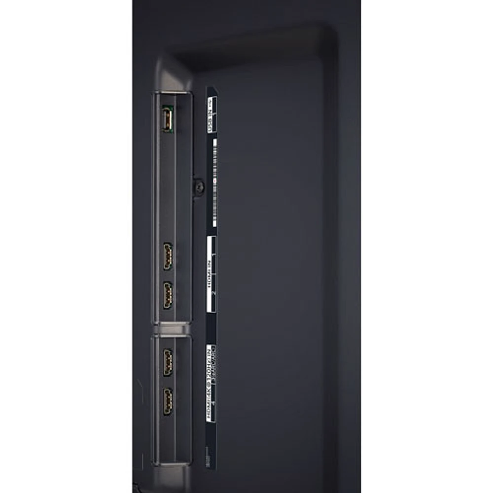 Téléviseur intelligent webOS HDR DEL UHD 4K de 86 po de LG (86UR8000AUA) - 2023