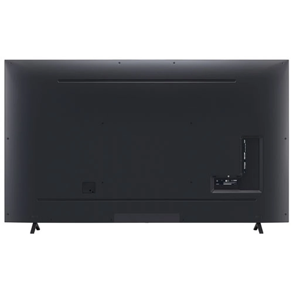 Téléviseur intelligent webOS HDR DEL UHD 4K de 86 po de LG (86UR8000AUA) - 2023
