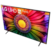 LG 86" AI UR80 4K UHD HDR LED Smart TV (86UR8000AUA) - 2025