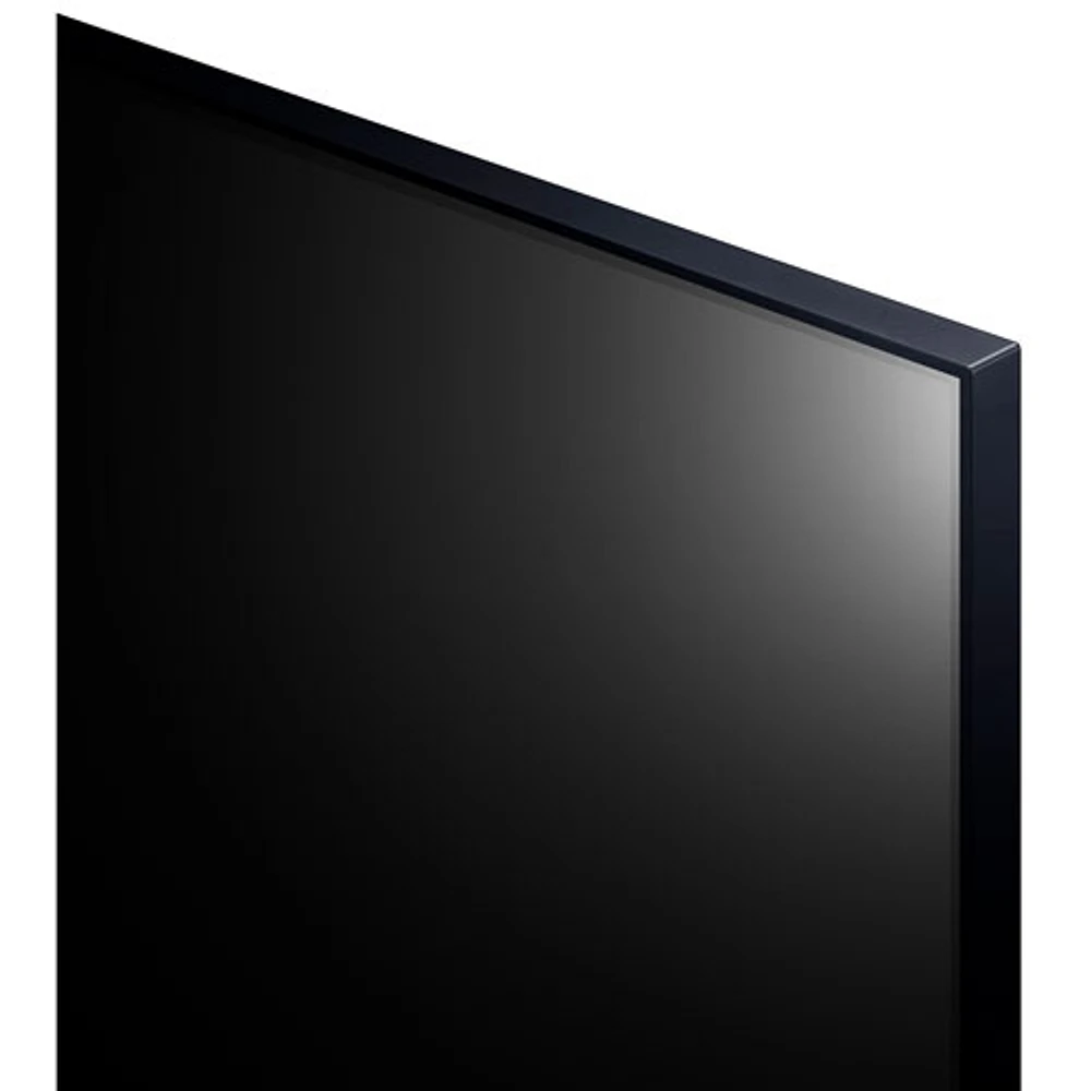 LG 86" AI UR80 4K UHD HDR LED Smart TV (86UR8000AUA) - 2025