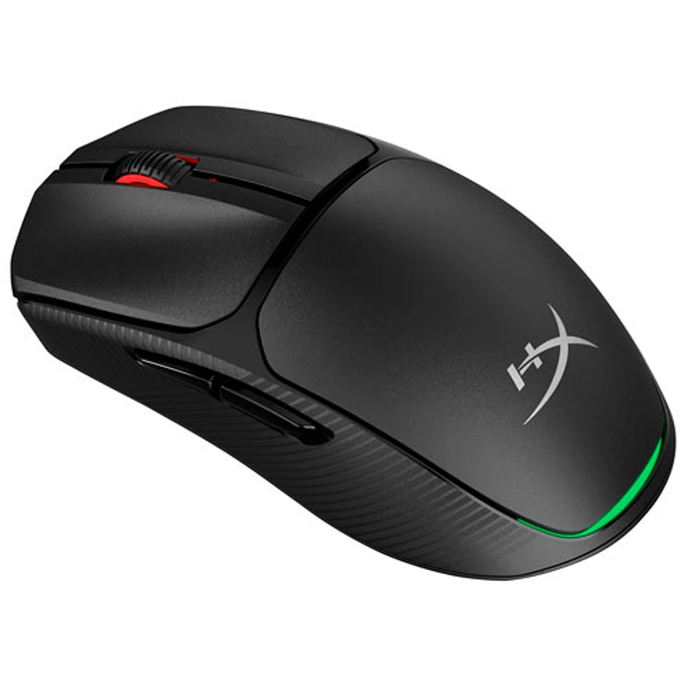 HyperX Pulsefire Fuse 12000 DPI Wireless Gaming Mouse - Black